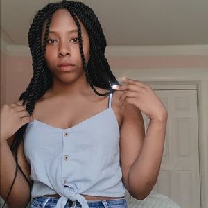 Meet your Posher, Jasmine